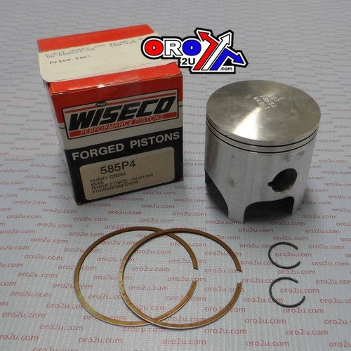 Wiseco +1mm Piston Kit Husqvarna CR250 1985-1986, WR250 1985-1986