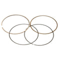 Vertex Piston Ring 97mm Yamaha WR450F 2016-2020, YZ450F 2010-2019