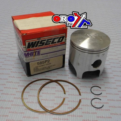 Wiseco Std Piston Kit Husqvarna CR250 1985-1986, WR250 1985-1986