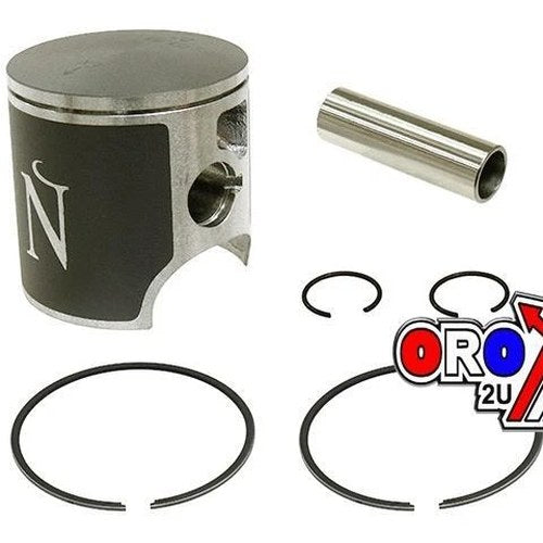 Namura 52mm Piston Kit C, KTM 105 SX 2004-2012, 105 XC 2008-2009