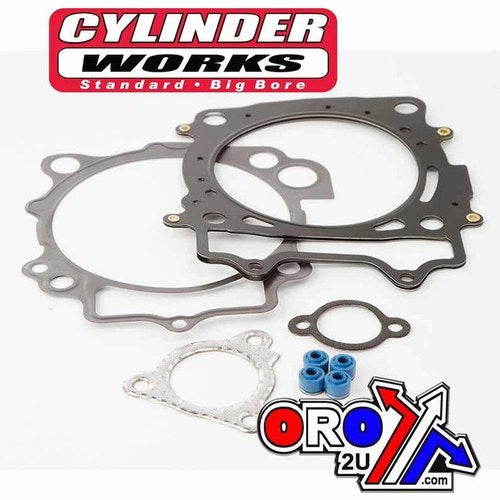 Cylinder Works, Top Gasket Kit YZ-F450 2010-2013, 99mm Big Bore