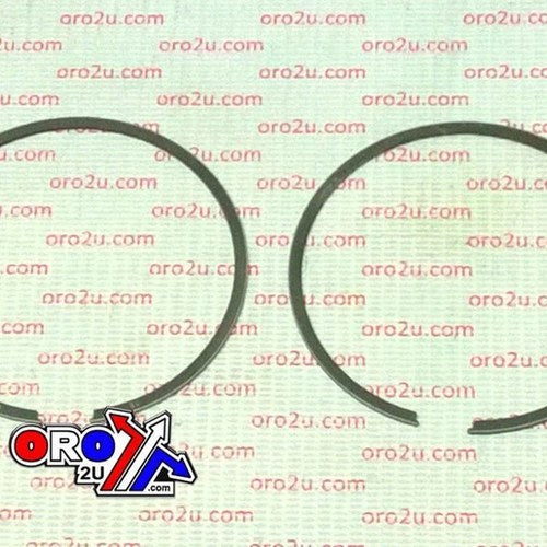 Wossner Piston Rings Husqvarna CR250 1974-1998, WR250 1974-1991