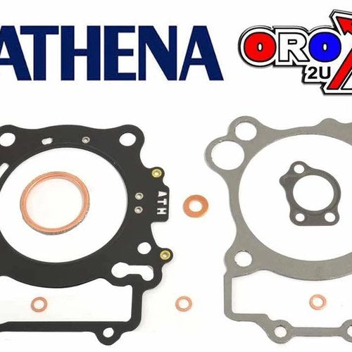 Athena Top End Gasket Set Yamaha WR250R/X 08-17, 83mm Big Bore