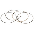 Vertex Piston Ring 100mm Beta RR 480 15-20, KTM SX-F 505 08-11
