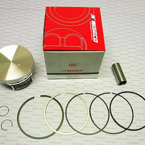 Wiseco 92.5mm Piston Kit Honda TRX500FA 01-14, FE/FM/TM 05-11