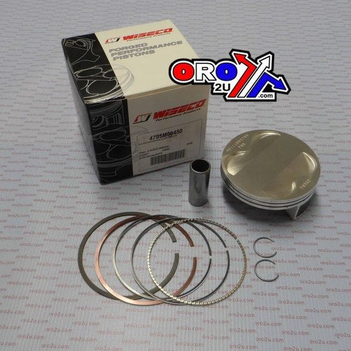Wiseco 94.5mm Piston Kit Suzuki LT-Z400 03-18, DR-Z400 00-23