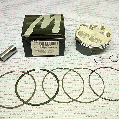 Wossner 95mm Forged Piston Kit b,YAMAHA YFZ450/R/X 2009-2023