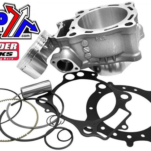 Cylinder Works, Full Cylinder Kit Suzuki RM-Z 250 2007-2009