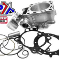 Cylinder Works, Full Cylinder Kit Suzuki RM-Z 250 2007-2009
