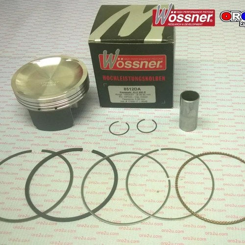 Wossner 100mm Forged Piston Kit Kawasaki KLX650C 1993-1996