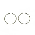 Piston Ring 48.5mm Kawasaki KX80 1988-2000, KX85 2001-2013