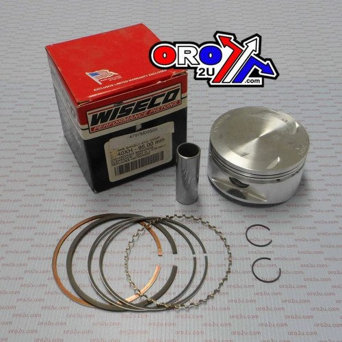 Wiseco 95mm Piston Kit A, Yamaha XT600 84-04, TT600 84-04