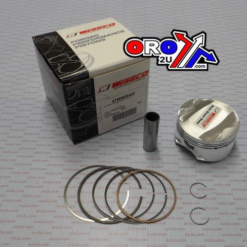 Wiseco 84mm Piston Kit Suzuki GSX1300R Hayabusa 1999-2007