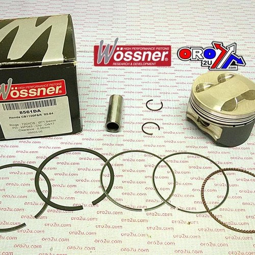 Wossner 72mm Piston Kit Honda CB1100F/R 1982-1984 (EACH)