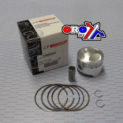 Wiseco 69mm Piston Kit KZ750 1980-1985, ZN750 1980-1985