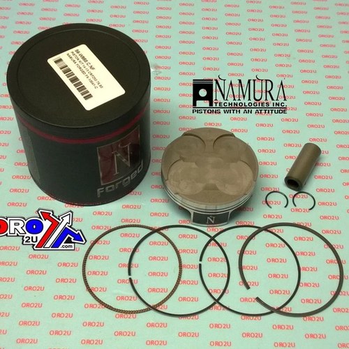 Namura 77mm Forged Piston Kit B, Honda CRF250R 2014-2015