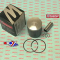 Wossner 49mm Piston Kit Kawasaki KX80 84-85, KDX80 83-88