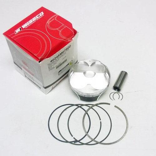 Wiseco 78mm Piston Kit Kawasaki KX250F 2020, ArmorGlide
