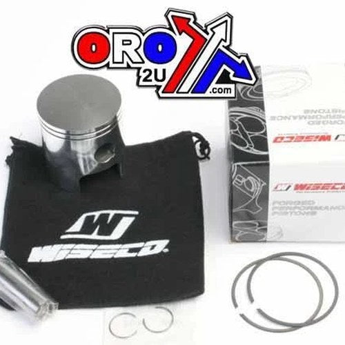 Wiseco 56mm Piston Kit Cagiva 125 Mito,PLANET 1990-1991
