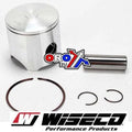 Wiseco 57mm Piston Kit Yamaha YZ125 1986-1988, Pro-Lite