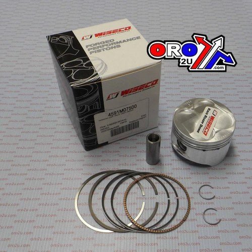 Wiseco 75mm Piston Kit Kawasaki ZX9R 1994-1997 (EACH)