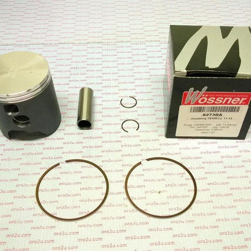 Piston Kit 11-14 TE300 Husab, Husaberg Wossner 8273DC