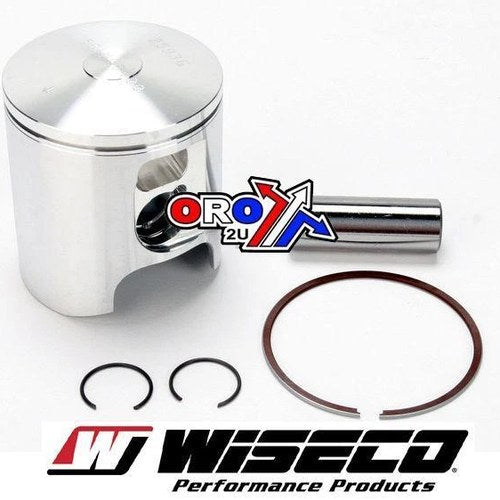 Wiseco 55mm Piston Kit Honda CR125 1988-1989 Pro-Lite