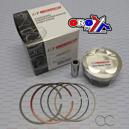 Wiseco 95mm Piston Kit A,YAMAHA YFZ450/R/X 2009-2023