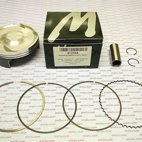 Wossner 100mm Piston Kit A, Husaberg FE570 2009-2012