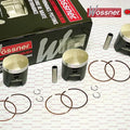 Wossner 73.5mm Piston Kit KH750 Triple 72-75, SET/3