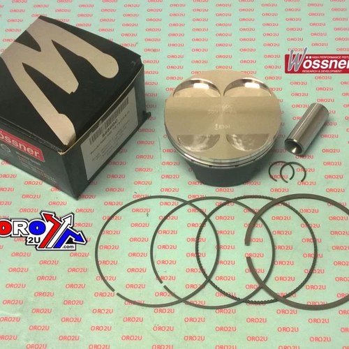 Wossner 96mm Piston Kit C, Suzuki RM-Z450 2013-2017