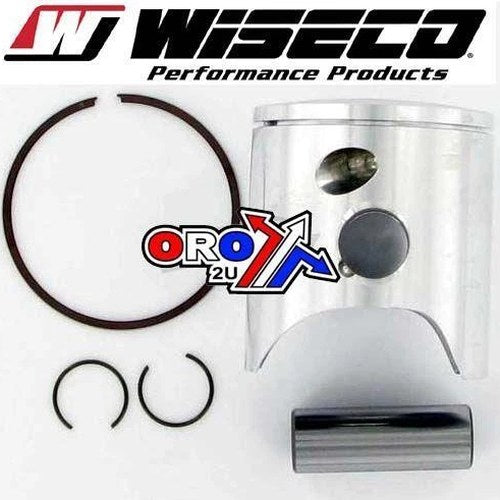Wiseco 54mm Piston Kit A, Kawasaki KX125 2001-2002