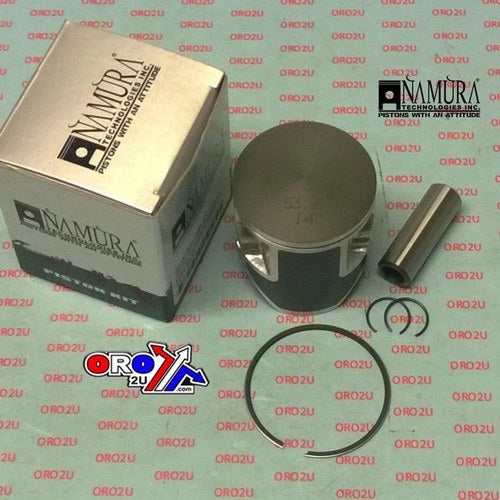 Namura 54mm Piston Kit A, Kawasaki KX125 2001-2002