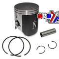 Namura 66.4mm Piston Kit B, Suzuki RM250 2000-2002