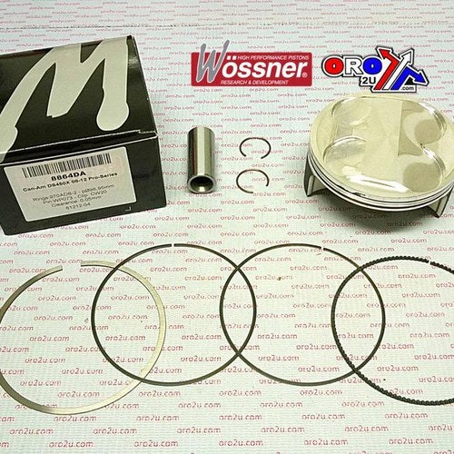 Wossner 97mm Piston Kit A, CAN-AM DS450 2008-2012