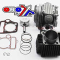 Cylinder & Head 125cc Chinese, E22 Clone Engines
