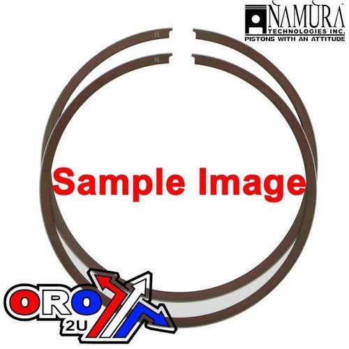 Piston Ring 64mm Yamaha YFZ350 Banshee 1987-2006