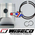 Wiseco 66mm Forged Piston Kit KTM 200 1998-2014