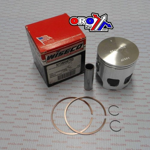 Piston Kit 87-07 YFS200 67.75, Wiseco 573M06775