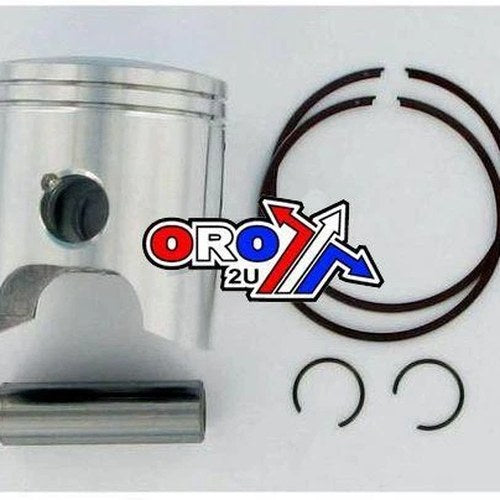 Wiseco 54mm Piston Kit Suzuki RM125 1981-1984
