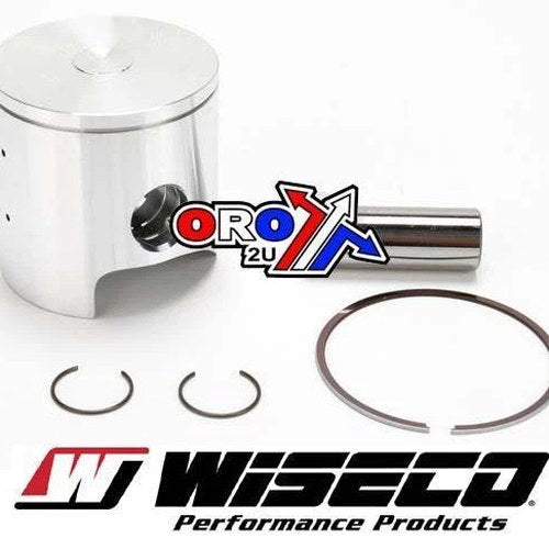 Wiseco 56mm Piston Kit A, Kawasaki KX125 1991