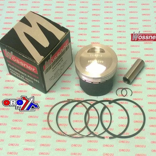 Wossner 65mm Forged Piston Kit Kymco Zing 125