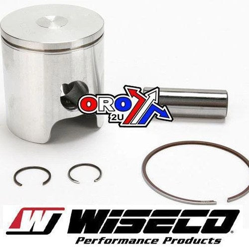 Wiseco 49mm Piston Kit Suzuki RM80 1989-1990