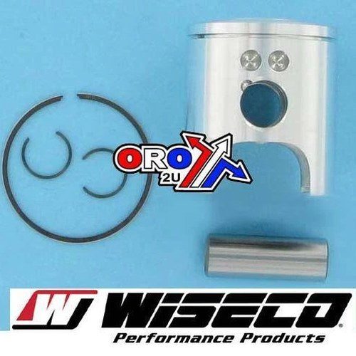 Wiseco 49mm Piston Kit Honda CR80 1986-2002