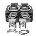Cylinder Kit Yamaha RD350 A/C, 64mm Bore