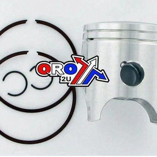 Wiseco 50.5mm Piston Kit Honda CR80 1984