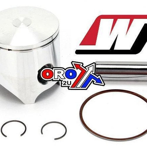 Wiseco 57mm Piston Kit Yamaha YZ125 1985