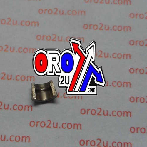 Valve Collet Each, Honda CRF80/100 04-13, TRX125 85-86, TRX200 84, CB450SC 82-85