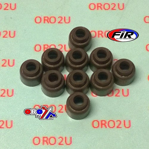 Valve Stem Seal PACK/10, Kawasaki EN650 Vulcan 15-23, W800 11-23, Z650 17-23