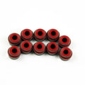 Psychic Valve Stem Seal x10, Husqvarna FC350 16-21, FE350 17-21, FX350 17-21